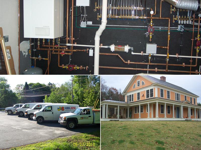 J & B Plumbing & Heating