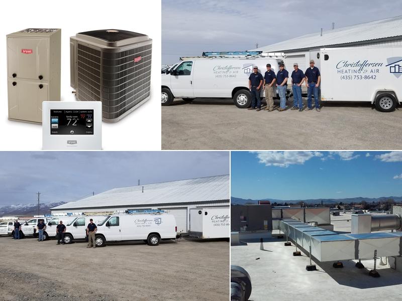 Christoffersen Heating & Air Conditioning, Inc.