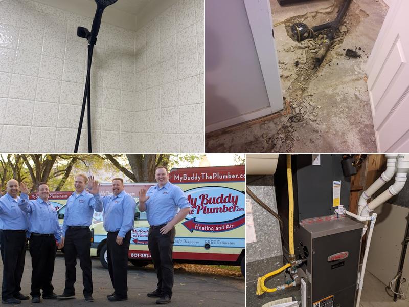 My Buddy the Plumber, Electric, Heating & Air