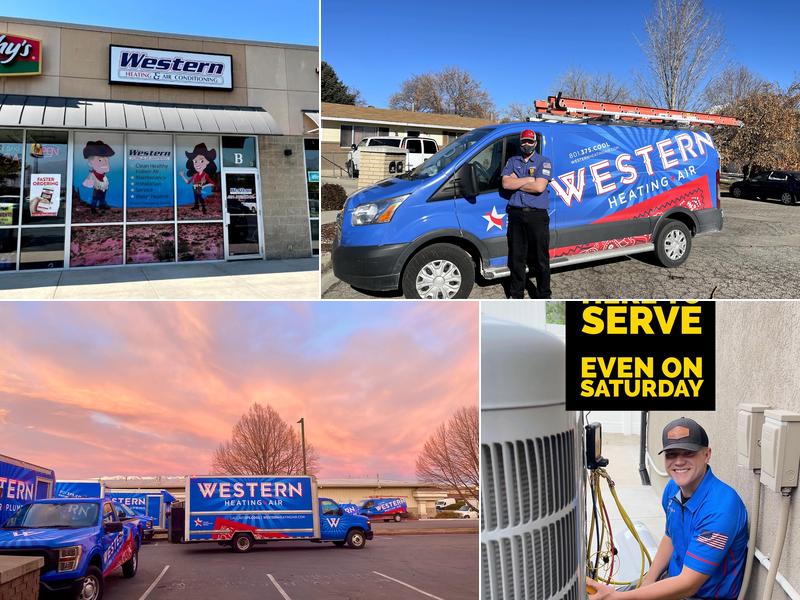 Western Heating, Air & Plumbing