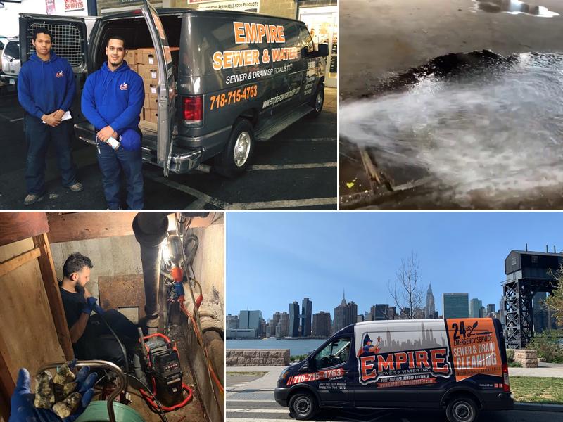 Empire Sewer and Water Inc