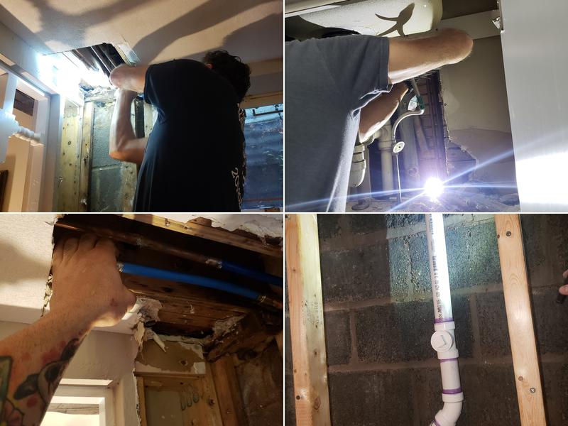 Rago-Rooter sewer & drain cleaning