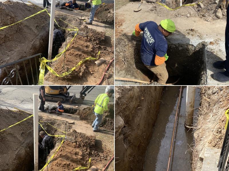 Public Sewer Services