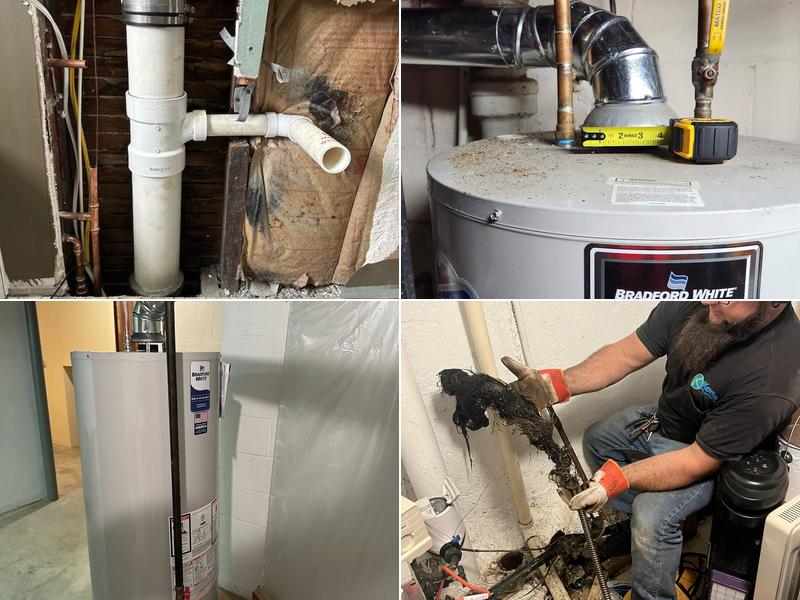 Ken's Plumbing, Aaron Sewer, Casper Heating