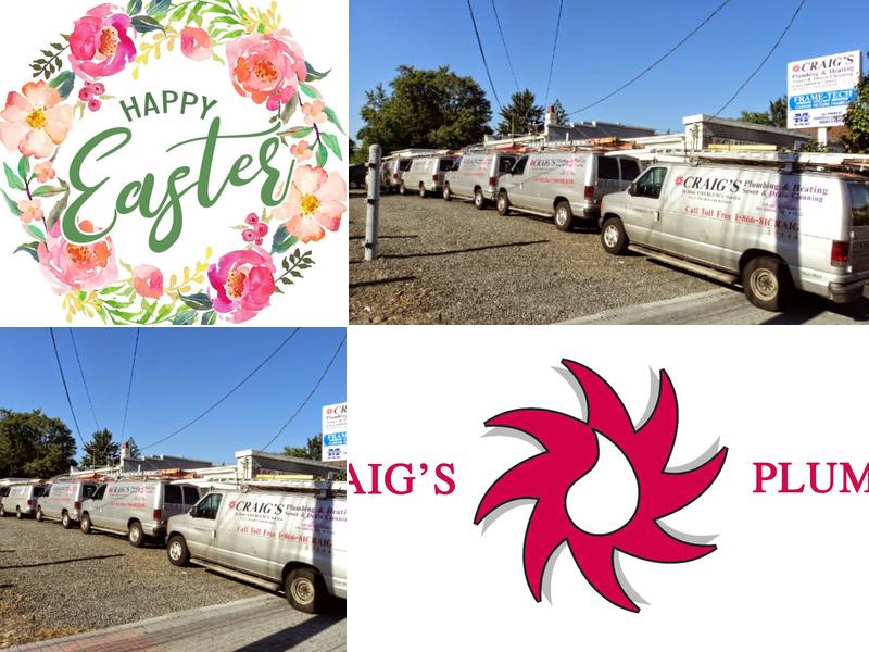 Craig's Plumbing & Heating