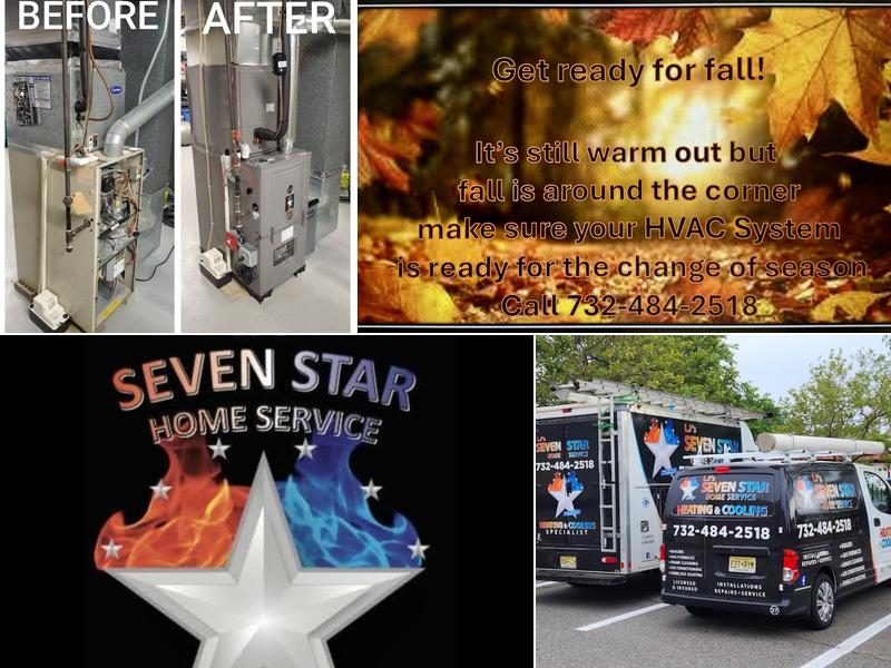 Seven Star Home Service - Heating and Cooling