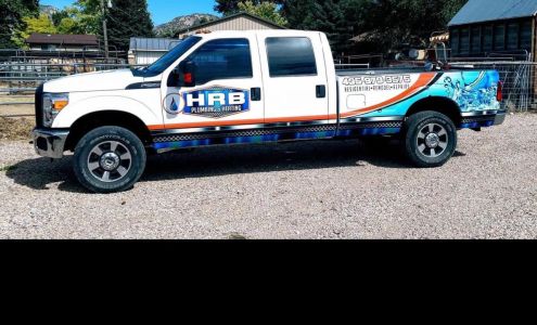 HRB Plumbing 235 E Center St, Levan Utah 84639