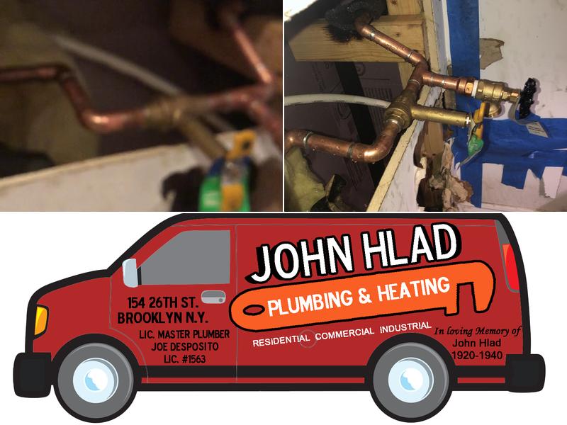John Hlad Plumbing & Heating