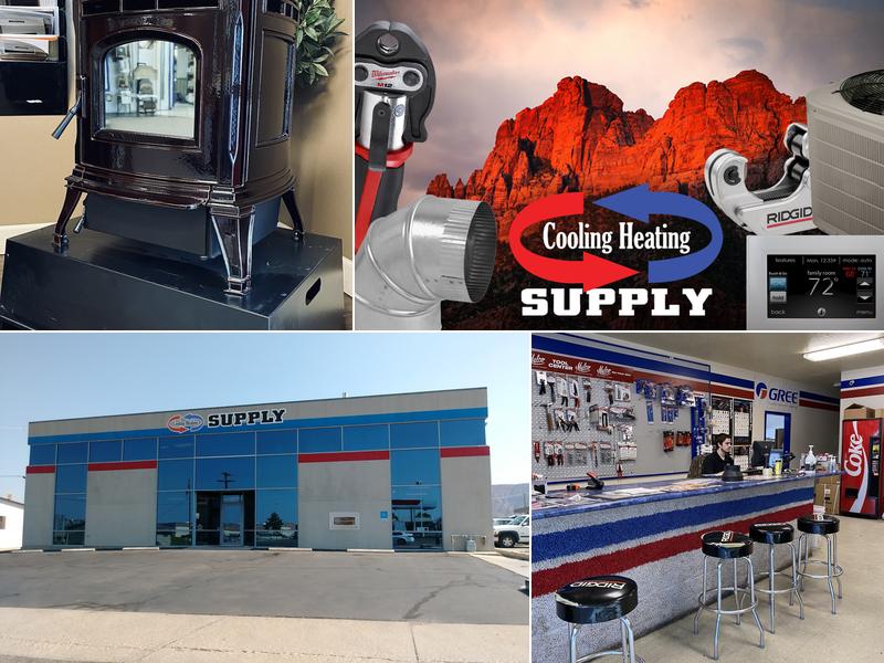 Cooling Heating Supply