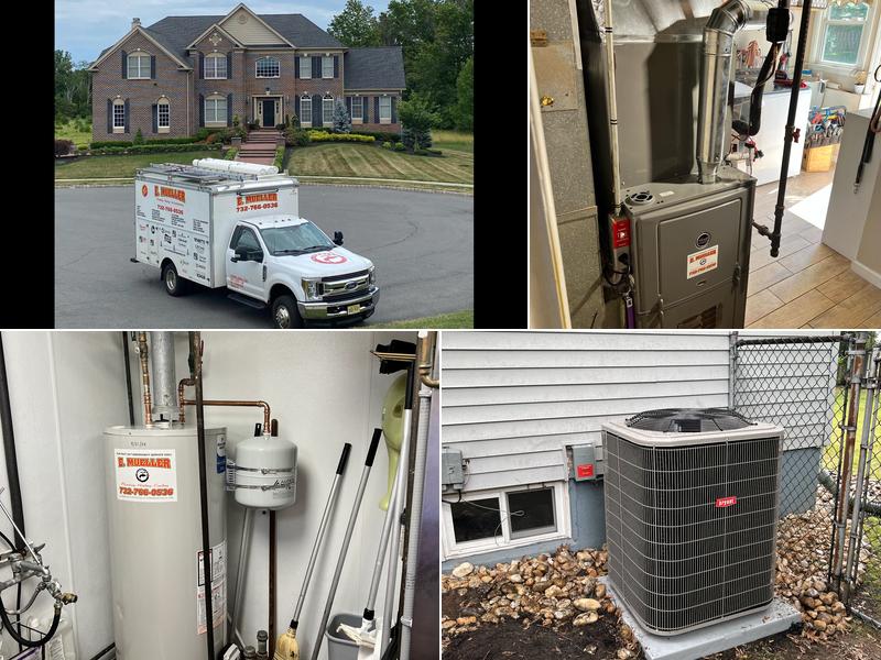 Mueller Plumbing & HVAC