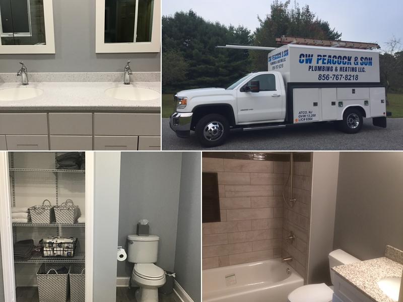 C W Peacock Plumbing & Heating