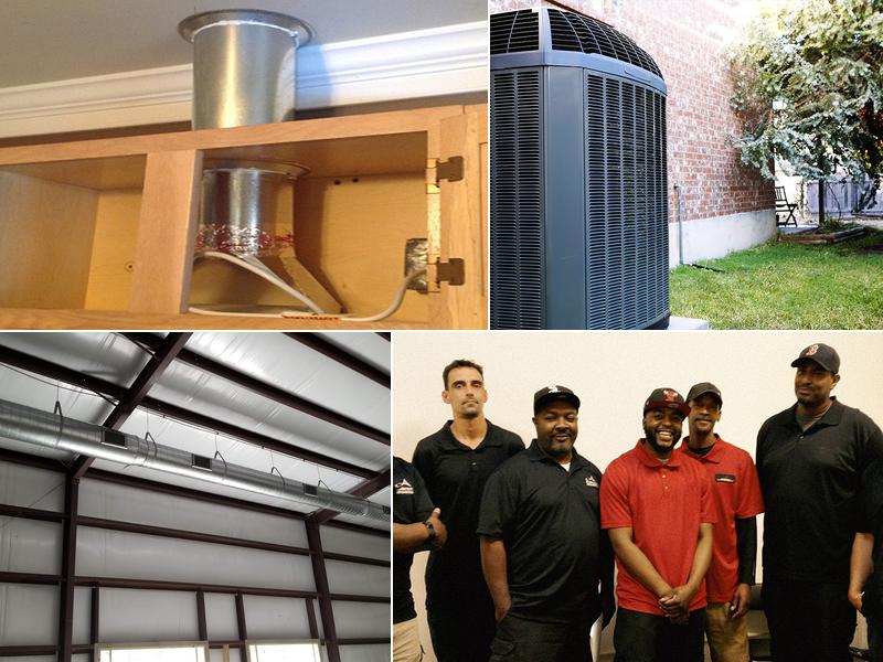 Anderson Air Conditioning & Heating Corp
