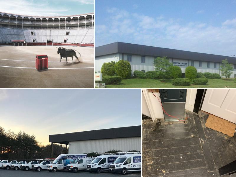 Custom/Design Heating & Air Conditioning