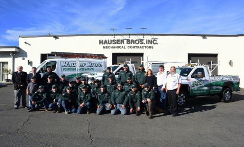Hauser Bros., Inc.