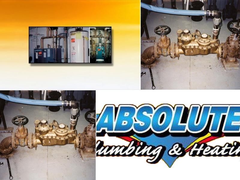 Absolute Plumbing and Heating
