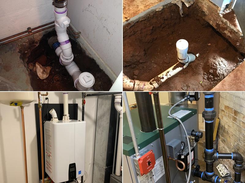 Resolute Sewer & Drain Cleaning LLC