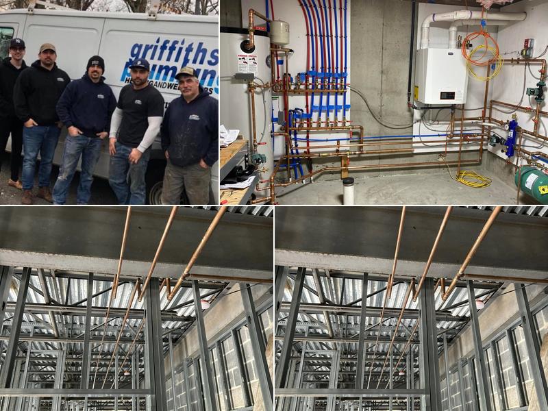 Griffiths' Plumbing & Heating