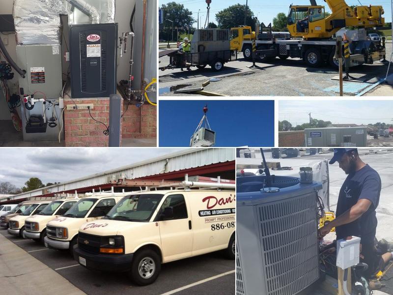 Dan's Heating AC & Refrigeration Inc