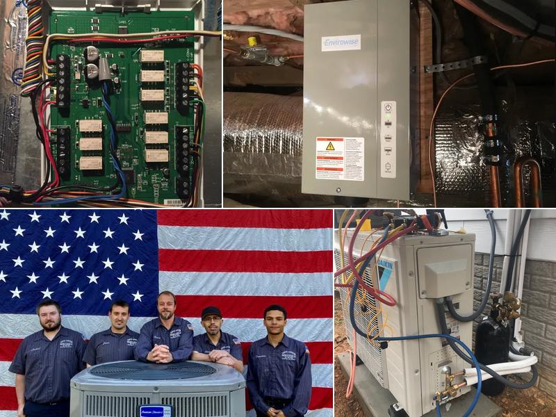 David Ashcom Heating & Cooling LLC