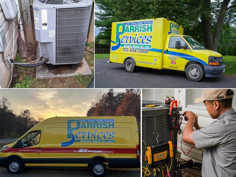 Parrish Services, Inc.