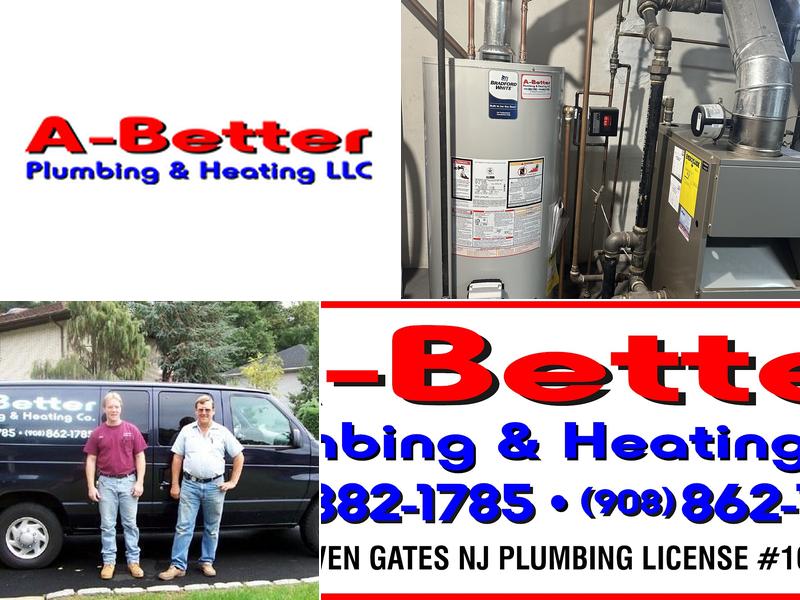 A-Better Plumbing & Heating LLC