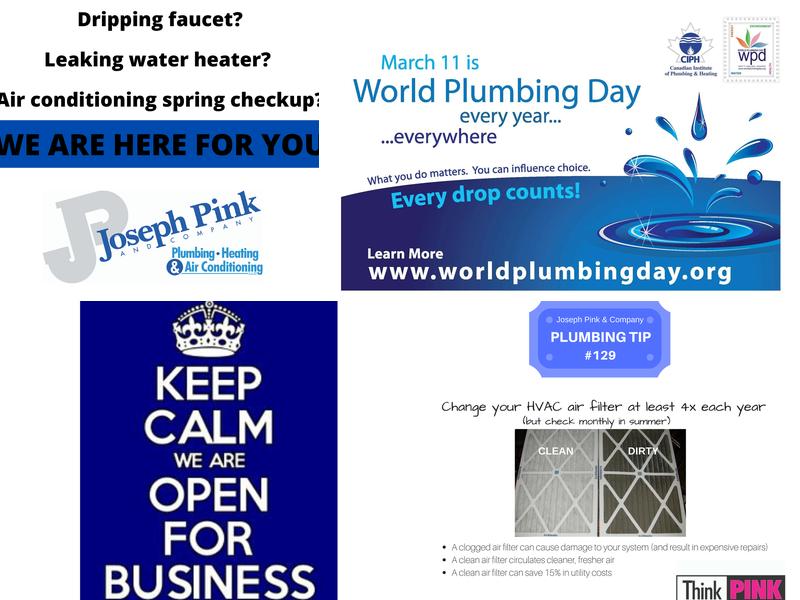 Joseph Pink & Company