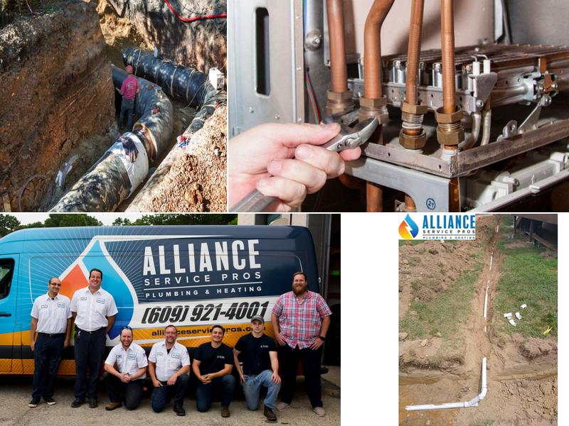 Alliance Service Pros - Plumbing & Heating