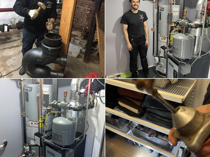 Sideris Plumbing & Heating Corp.