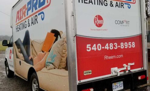 Air-Pro Heating & Air Conditioning