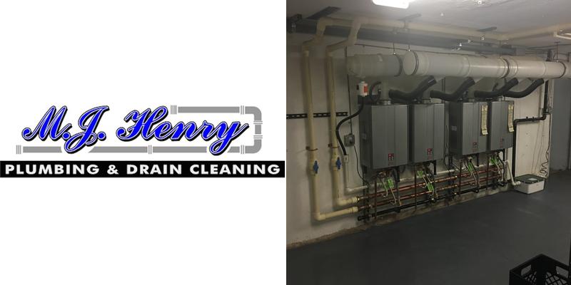 M.J.Henry Plumbing & Drain Cleaning