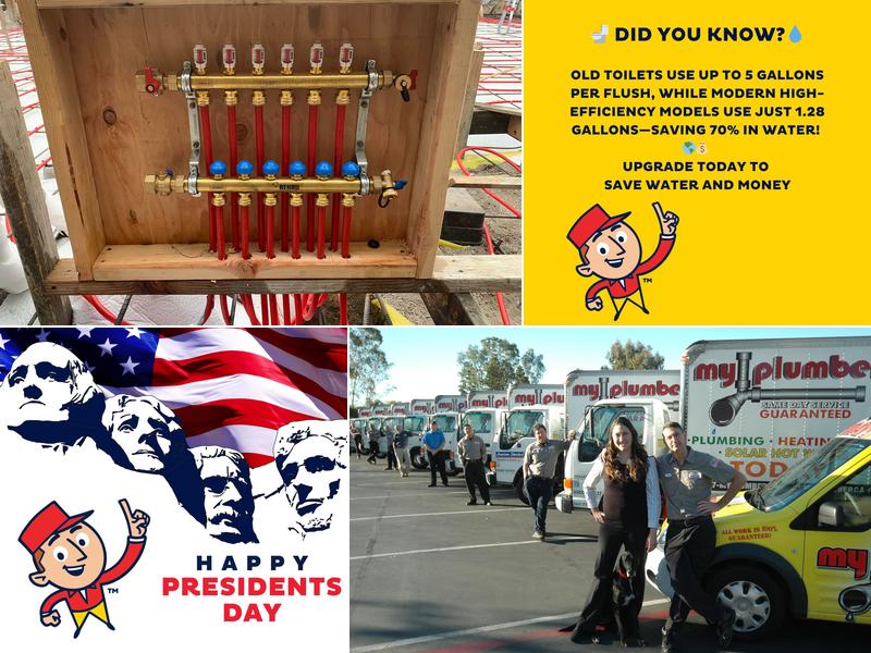 My Plumber San Diego