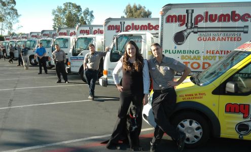 My Plumber San Diego