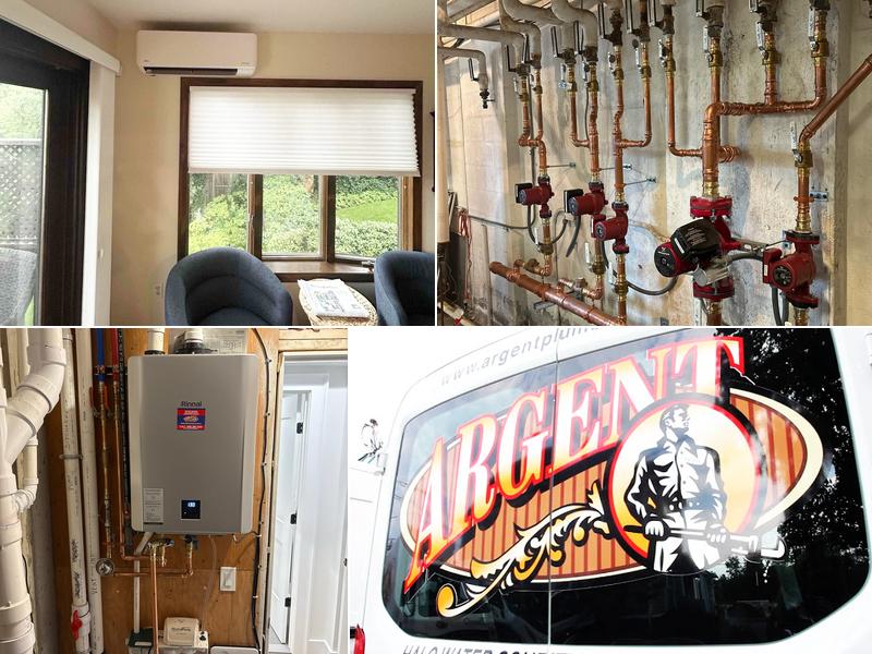 Argent Plumbing, Heating & Air Conditioning