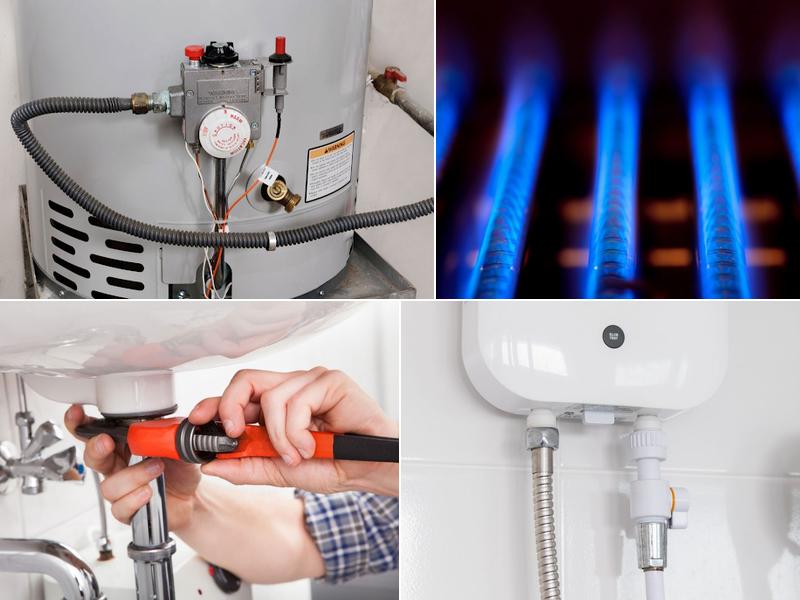 Andre's Plumbing & Heating