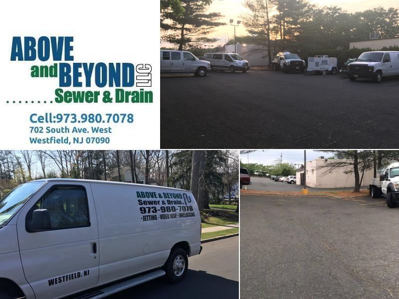 Above & Beyond Sewer & Drain
