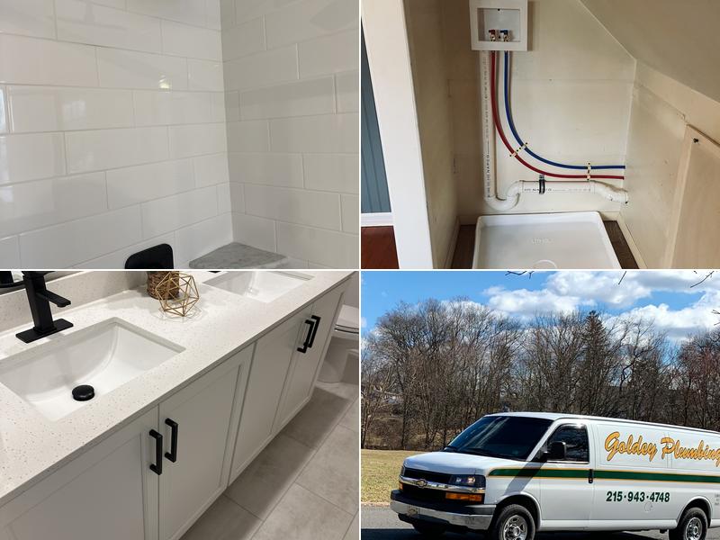 Robert Goldey & Sons Plumbing