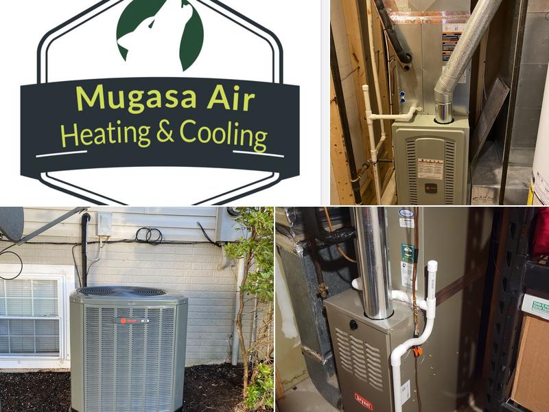 Mugasa Air heating and A/C