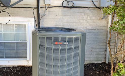 Mugasa Air heating and A/C 9224 Jessica Dr, Manassas Park Virginia 20111