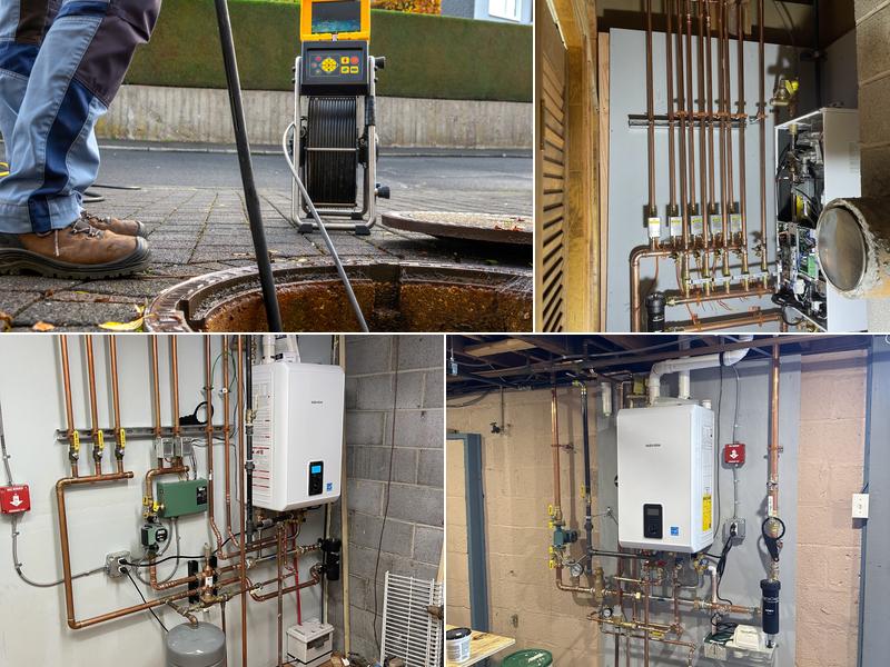 H.B. Service Plumbing & Heating LLC