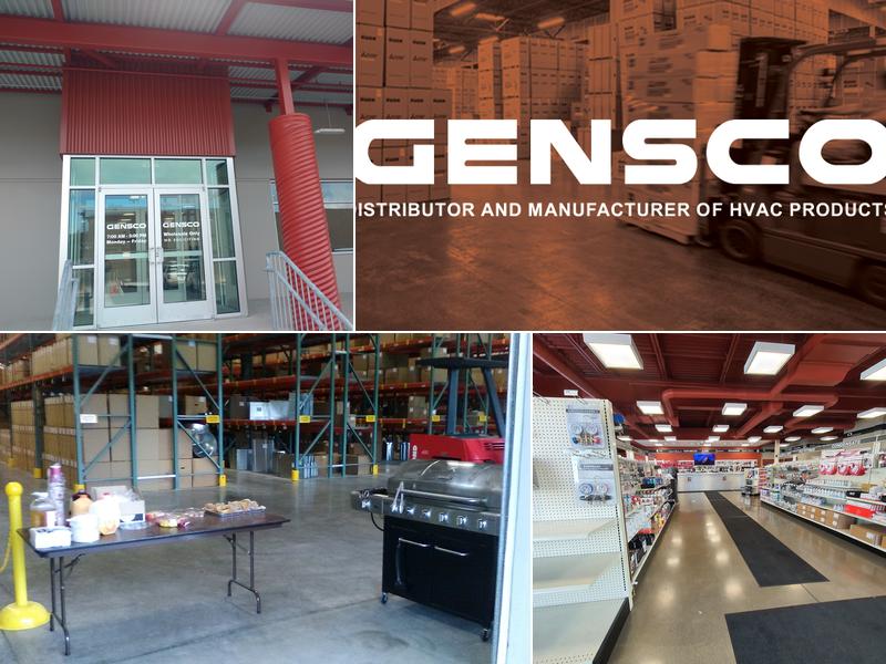 Gensco Inc.