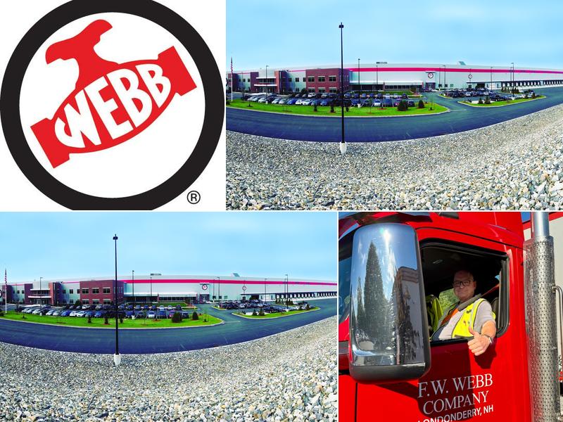 F.W. Webb Company - Vernon Township