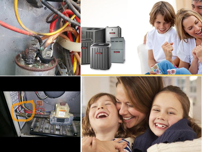 Fire & Ice Heating & AC