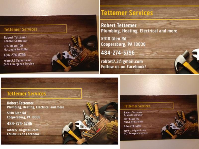 Tettemer Services