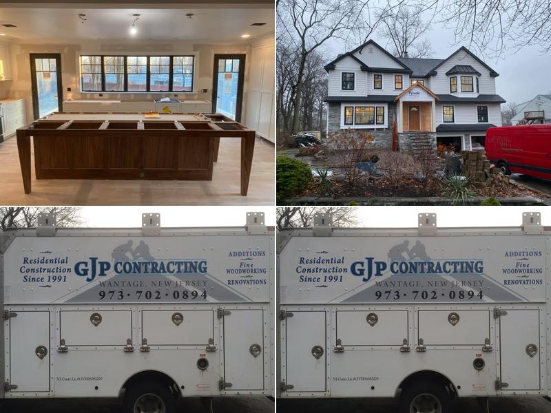 GJP Contracting