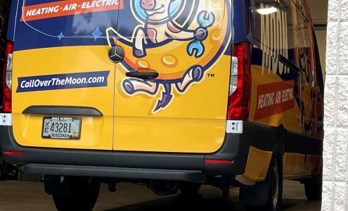 Over the Moon Heating & AC Repair