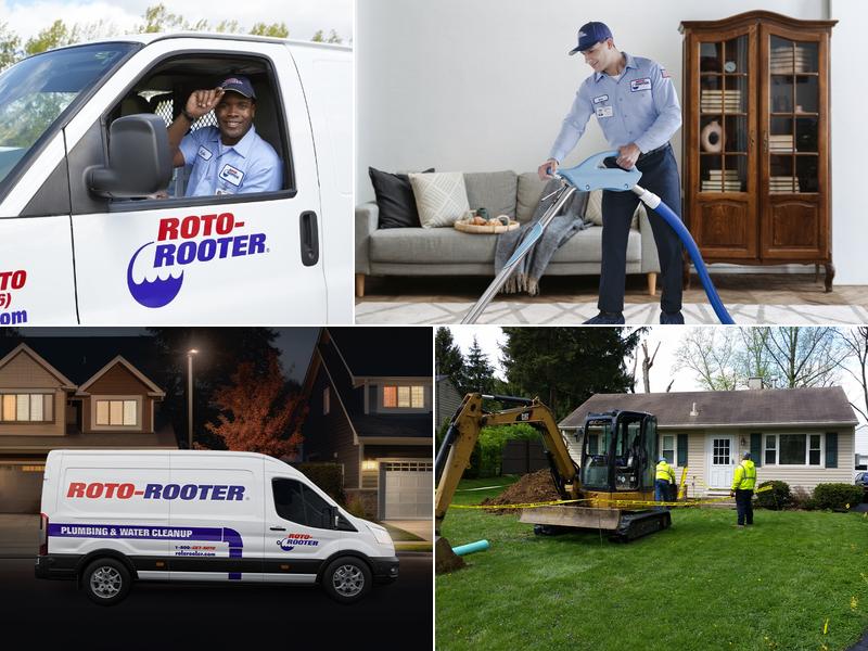 Roto-Rooter Plumbing & Water Cleanup