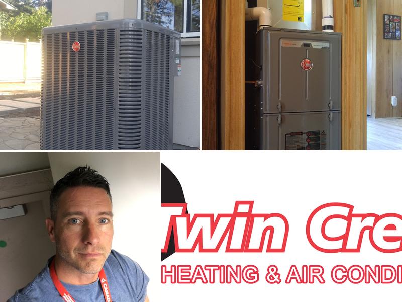 Twin Creeks Heating and Air Conditioning