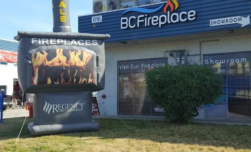 BC Fireplace Service Inc.
