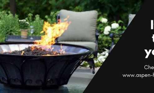 Aspen Heating & Sheet Metal Ltd