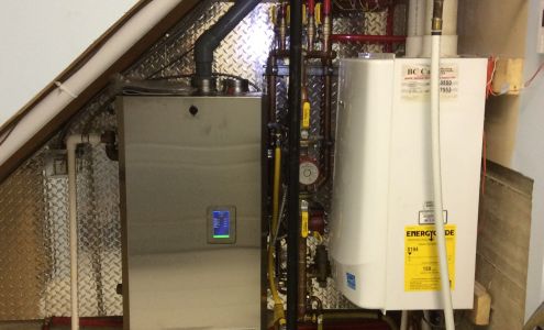 Seebacher Plumbing & Heating Ltd.